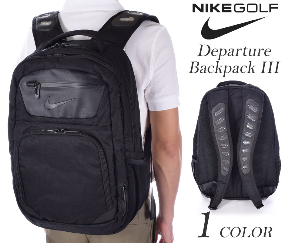 nike golf departure backpack