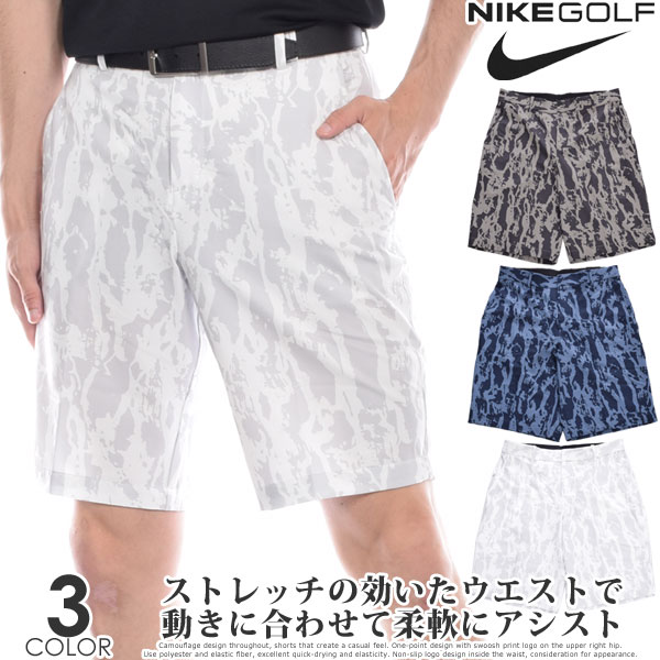 ナイキ Nike ゴルフウェア メンズ 春 夏 ゴルフパンツ ハーフパンツ メンズ おしゃれ Dri Fit カモ ショートパンツ 大きいサイズ Usa直輸入 あす楽対応 Fmcholollan Org Mx