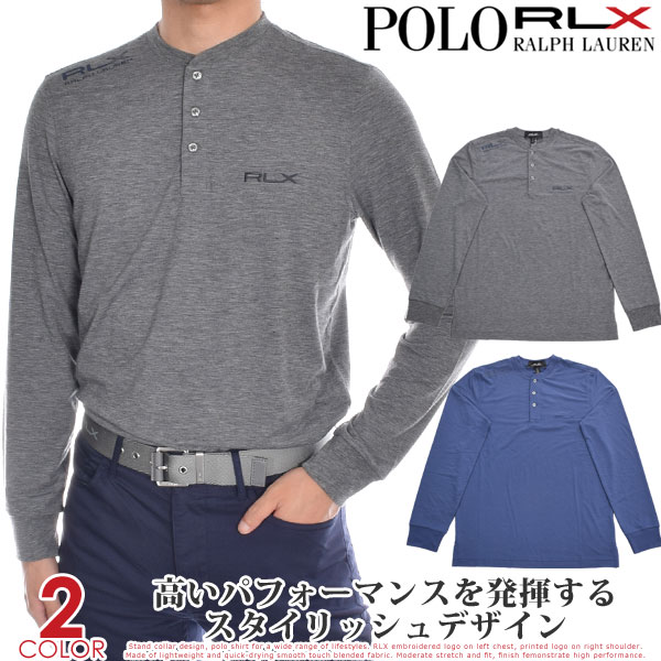 新品 RLX RALPH LAUREN ラルフローレン ポロシャツ ゴルフウェア 新品 RLX RALPH LAUREN ラルフローレン ポロシャツ ゴルフウェア