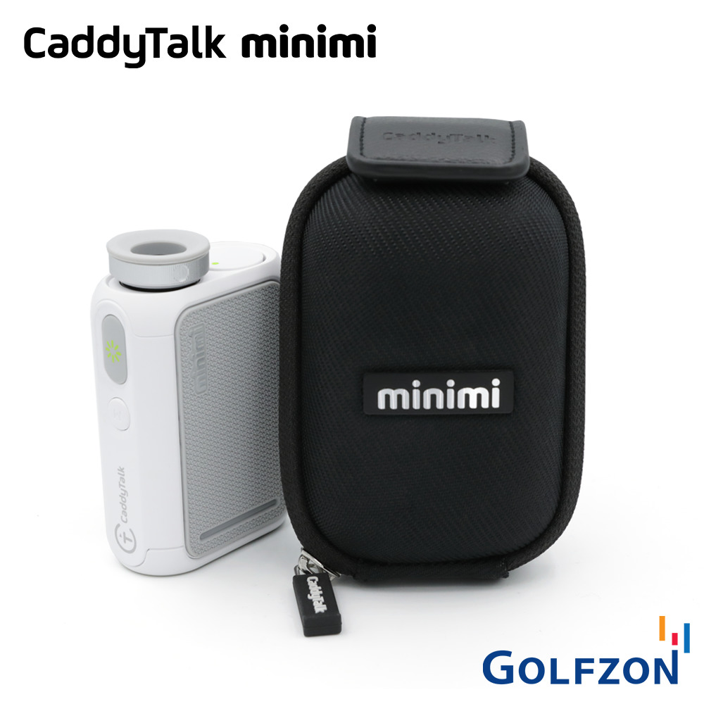 Caddy Talk minimi キャディトークミニミ ゴルフ 距離計の+
