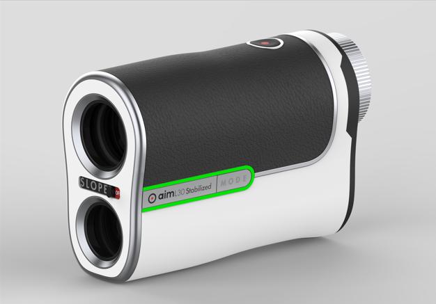 楽天市場】GOLFBUDDY (ゴルフバディー) aim L12 ゴルフレーザー距離計