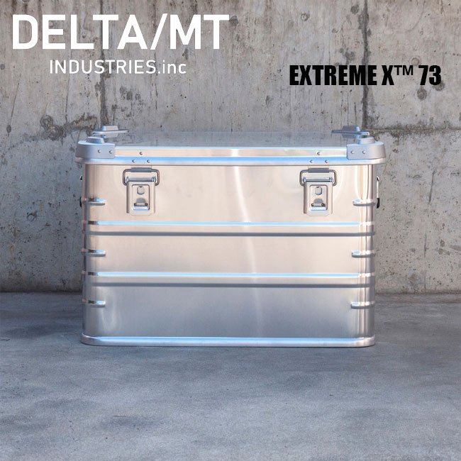 送料無料 激安 お買い得 キ゛フト DELTA MT コンテナ Extreme X 39
