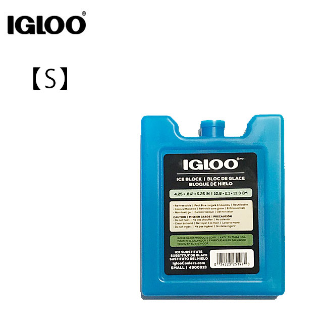 igloo ice block