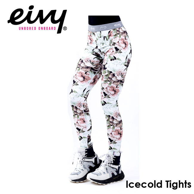 格安 レディースインナー インナーパンツ アイビー レディース Eivy Icecold Tights ボトム タイツ スノーボードウエア Www Ethiopianreporter Com