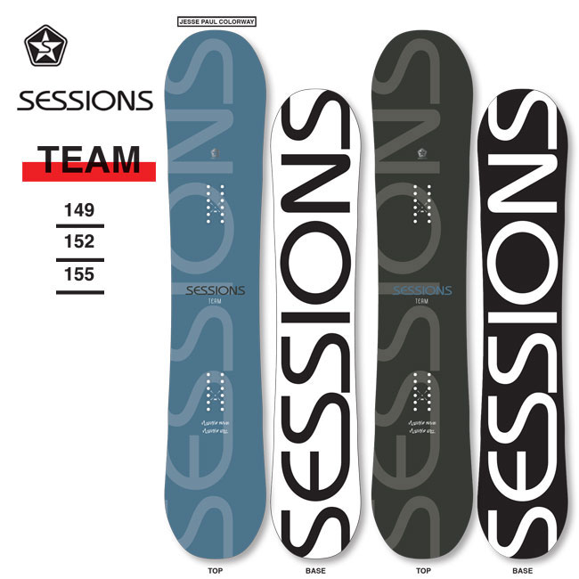 SESSIONS TEAM 21-22
