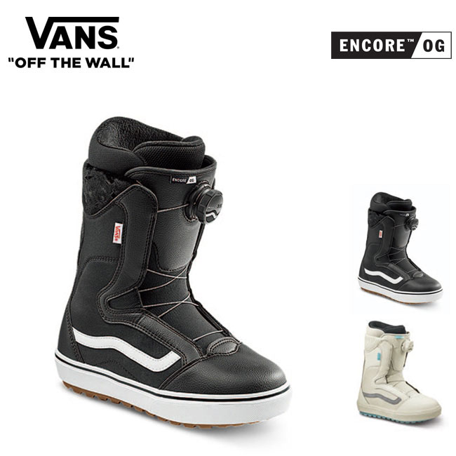 VANS BOOTS WOMENS ENCORE OG