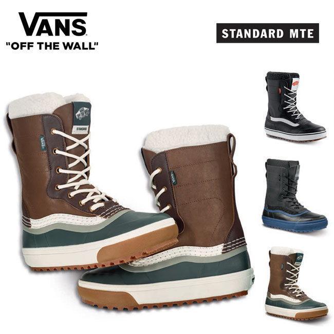 VANS SNOW BOOTS STANDARD MTE