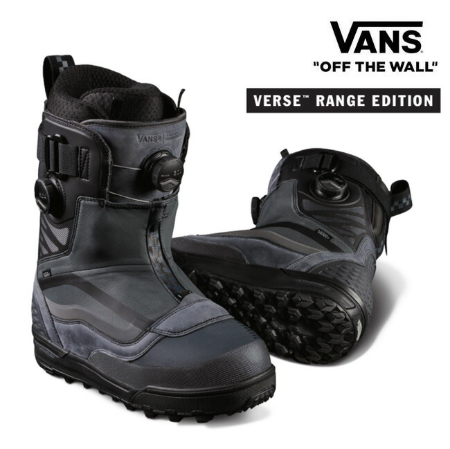 楽天市場】【10/15限定 最大P30.5倍】バンズ ブーツ VANS BOOTS INVADO