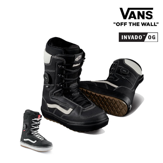 楽天市場】【10/15限定 最大P30.5倍】バンズ ブーツ VANS BOOTS INVADO