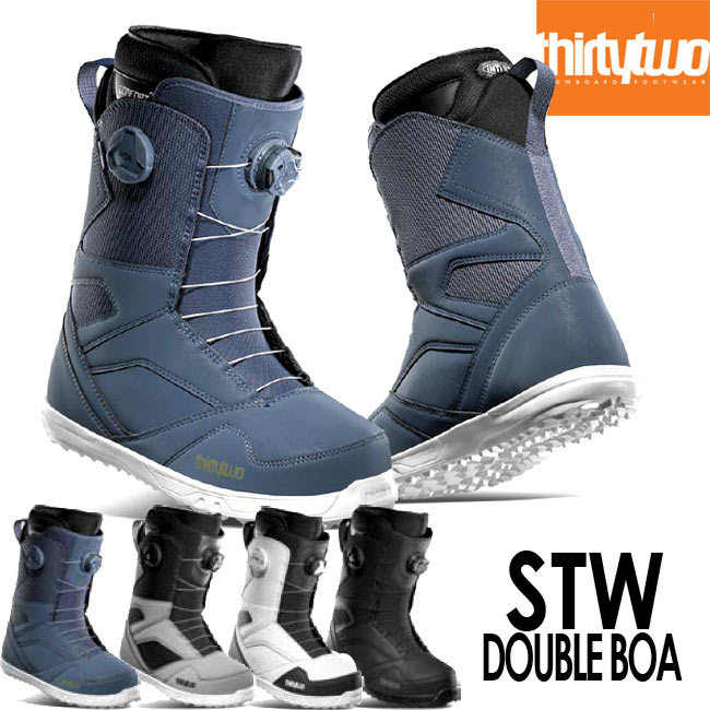 楽天市場 予約 20 21モデル Thirtytwo ブーツ Boots Stw Double Boa 20 32 サーティーツー スノーボード ブーツ スノボ Golgoda