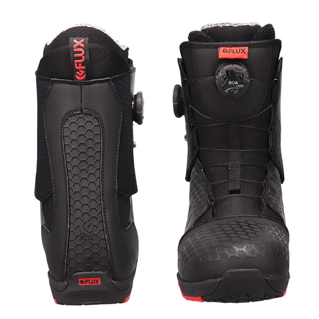 高い品質 フラックス ブーツ FLUX BOOTS OM-BOA 22-23 ボア メンズ