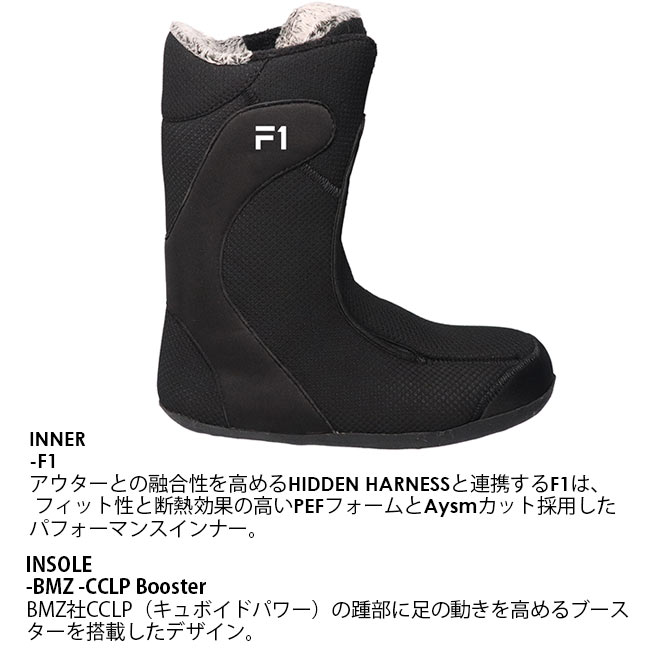 フラックス ブーツ FLUX SNOWBOARD BOOTS レディース ボア メンズ OM