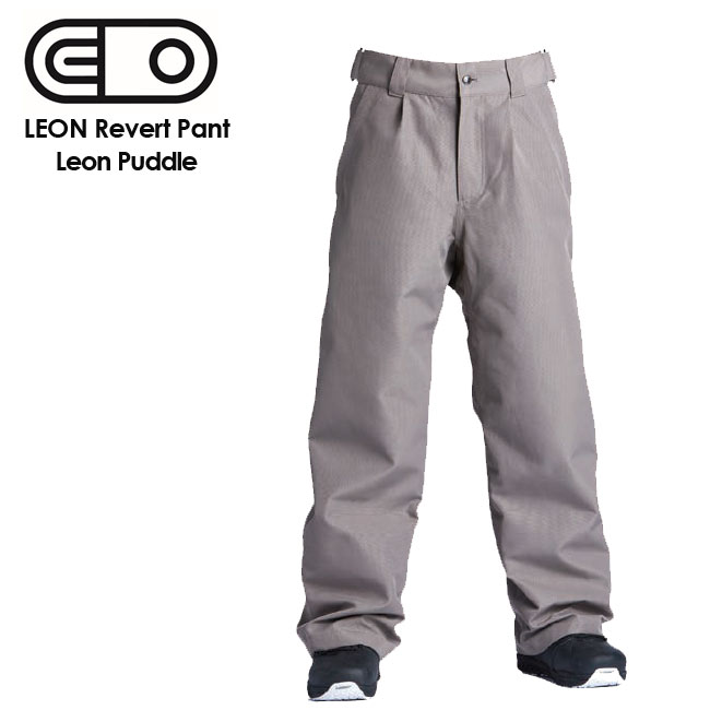 最安値に挑戦 楽天市場 予約 エアブラスター Airblaster Leon Revert Pant 21 22 リバート パンツ スノーボード スノボウェア スノボーウェア メンズ Eric Leon Model Golgoda 人気絶頂 Lexusoman Com