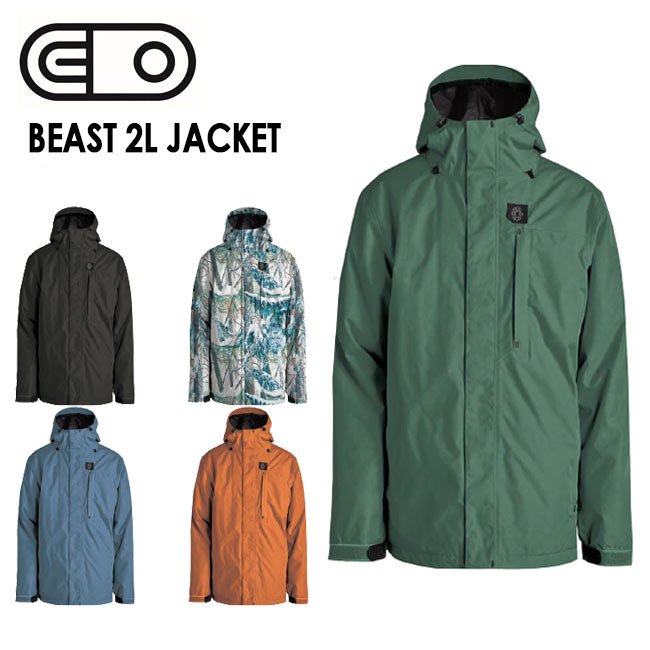 大幅にプライスダウン AIRBLASTER Sasquatch 3LJacket 21-22限定モデル