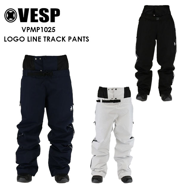 楽天市場】【8/10限定 エントリーで最大P30倍】予約 べスプ VESP BB7 STANDARD PANTS VPMP1029 22-23 パンツ  スノーボード ウェアー スノボーウェア メンズ レディース : GOLGODA