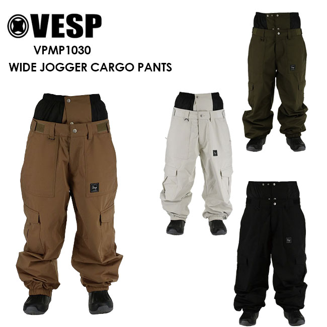 訳あり VESP べスプ ウェア VPMP1029 BB7 STANDARD PANTS 22-23 BK メンズ パンツ スノーボード ST  fucoa.cl