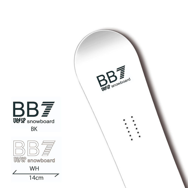 VESP ベスプ　ステッカー 楽天市場】ステッカー VESP LOGO STICKER (M) VPMST13-01 カッティング