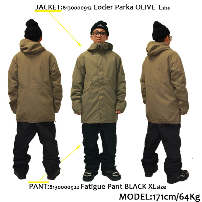 thirtytwo lodger jacket