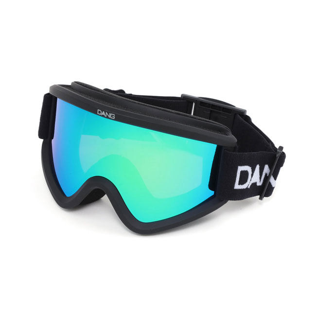 【楽天市場】【10/1限定最大P23倍】ゴーグル DANG SNOW GOGGLE New ORIGINAL Matt Black Frame