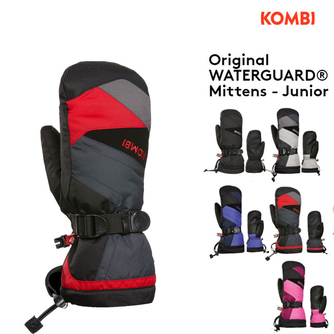 Kombi Mitt Original - Jr. - Space Blue main image 0