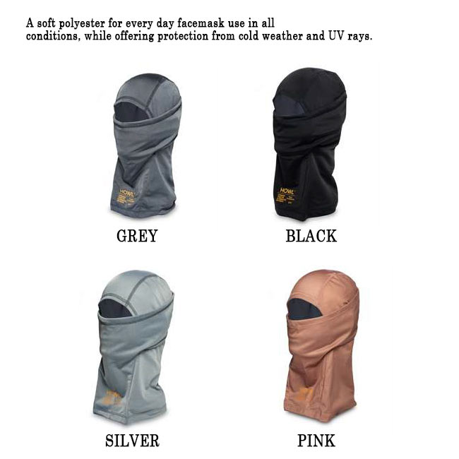 予約ハウルバラクラバHOWLLEGACYFACEMASK22-23レガシーフェイスマスク覆面マスクスノーボード