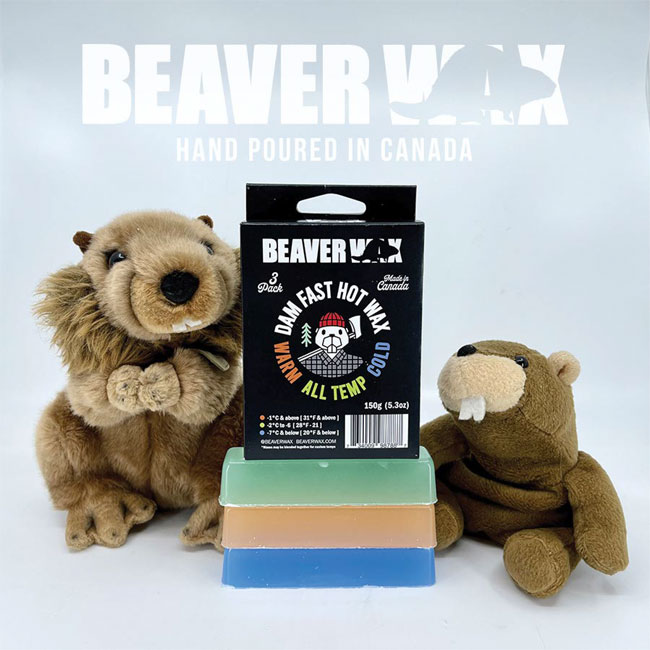 【楽天市場】【1/1限定 全額ポイントバックチャンス+最大P28倍】ビーバーワックス BEAVER WAX ミックスパック スノーボード