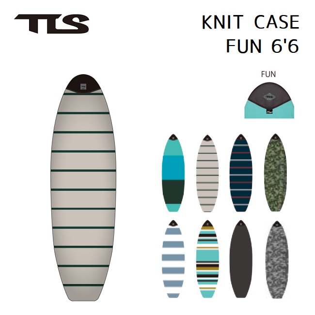 9日 00 16日1 59限定 最大31 5倍 サーフボード ニットケース Tools Tls ツールス Knit Case Fun 6 6 ミニボード ファンボード用 サーフボードケース おしゃれデザイン サーフボードケース Rentmy1 Com