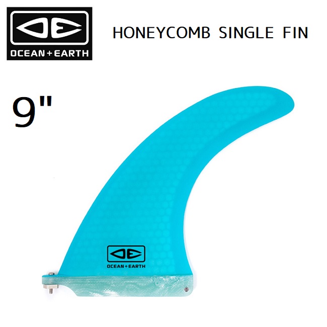 市場 OCEANEARTH FIN HONEYCOMB SINGLE 9