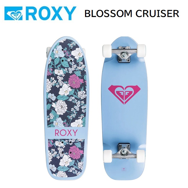 楽天市場】ROXY ロキシー スケートボード SK8SKATEBOARD サーフ