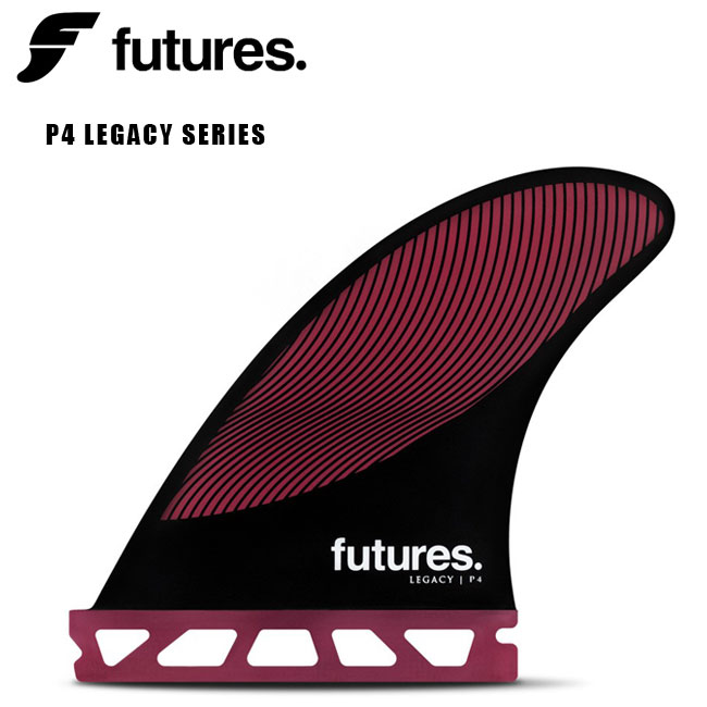 F4 Legacy Series - Neutral Surf Fins - Futures Fins US