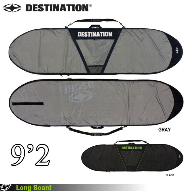 DESTINATION9.6ディスティネーション ロングボードハードケース新品 ハードケース】DESTINATION ロングボード用 9'6