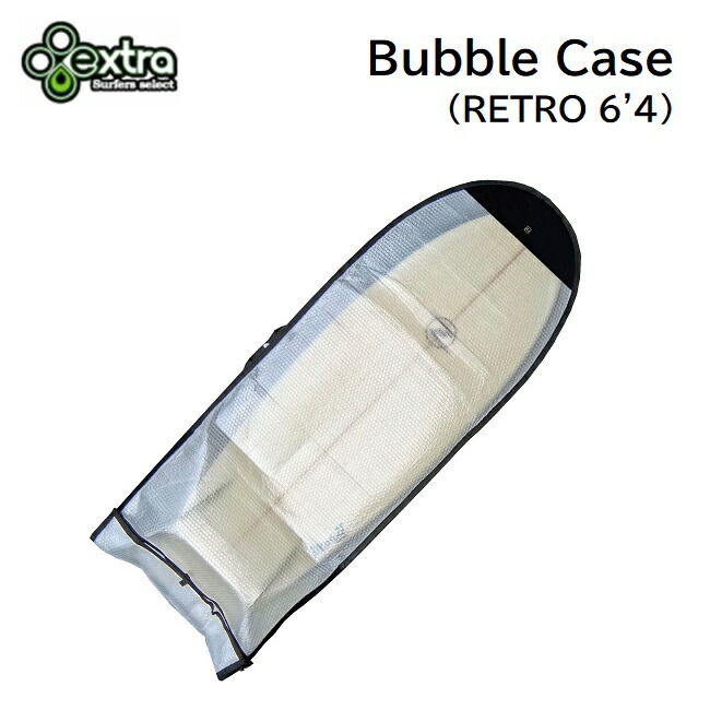 楽天市場】全商品ポイント10倍 サーフボードケース EXTRA Bubble