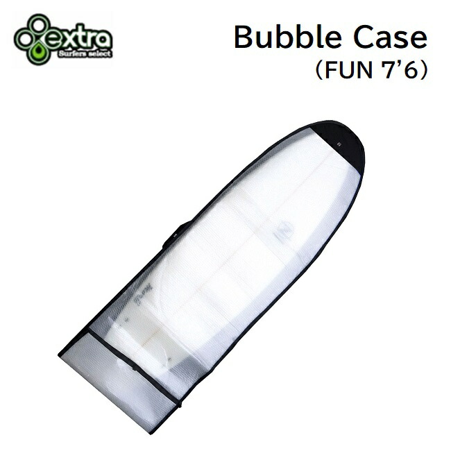 楽天市場】サーフボードケース EXTRA Bubble Case LONG 9'6