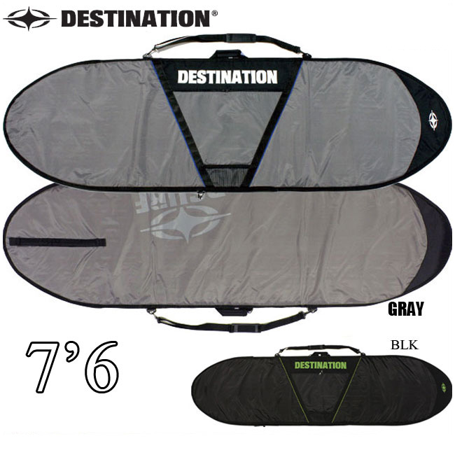 Destination ハードケースV-CUTショート6'0 送料無料 DESTINATION V-CUT SHORTBOARD デイケース ディスティ