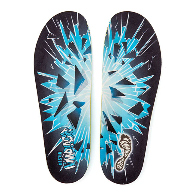 楽天市場】インソール REMIND INSOLE Destin IMPACT 25-26 スケート