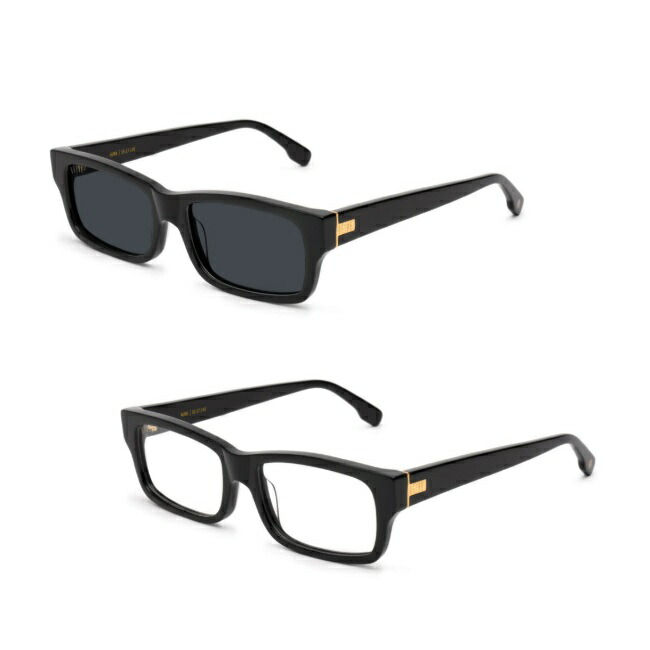 サングラス 9FIVE AURA Black & 24K Gold ASIAN FIT ナインファイブ オーラ ブラック24Kゴールド アジアンフィット