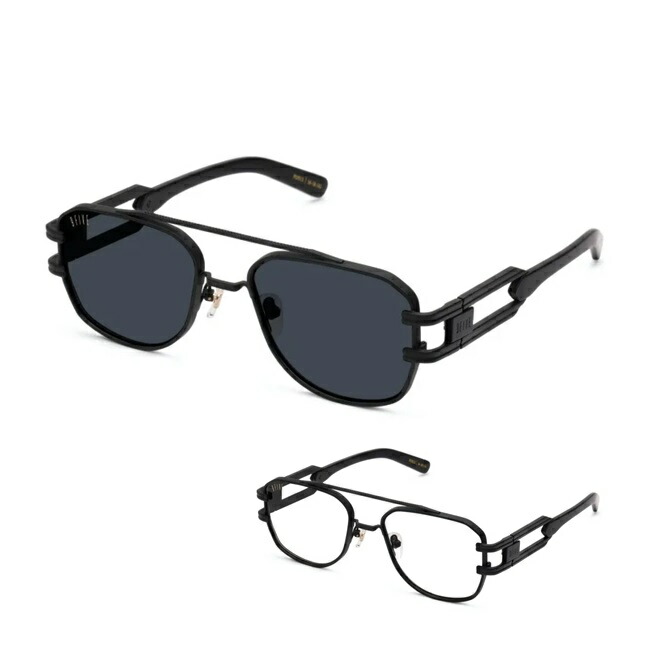 サングラス 9FIVE ナインファイブ ROYALS Matte Blackout Sunglasses ロイアル マットブラック 春夏 秋冬 23,274円