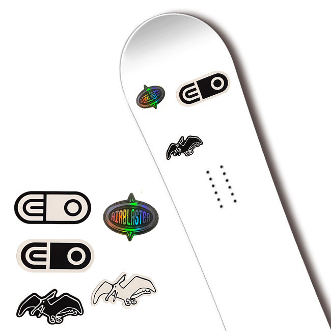 楽天市場】ステッカー VESP LOGO STICKER (M) VPMST13-01 カッティング