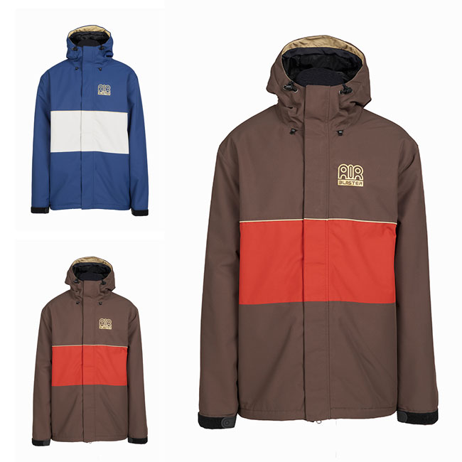 楽天市場】エアブラスター AIRBLASTER Phatstripe Jacket 24-25