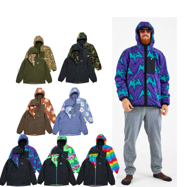 楽天市場】エアブラスター AIRBLASTER Bruiser Jacket 24-25