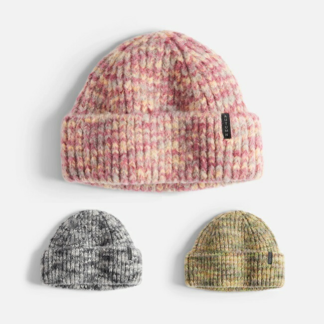 楽天市場】ビーニー AUTUMN オータム Select Beanie 25-26 セレクト