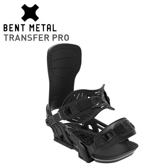 予約 ベントメタル BENTMETAL トランスファープロ TRANSFER PRO メンズ 26-27 スノーボード ビンディング オールマウンテン フリーライド 正規品