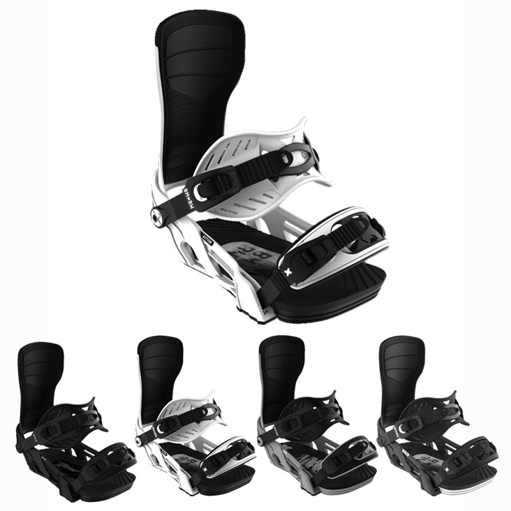 楽天市場】ベントメタル ビンディング BENTMETAL BINDING FORTE 25-26