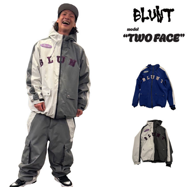 楽天市場】BLUNT ブラント ストリートジャケット Street JK メンズ