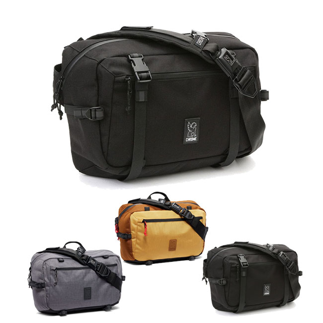 CHROME クローム KADET SLING BAG メッセンジャーバッグ 黒 楽天市場】CHROME / クローム KADET SLING BAG カデット