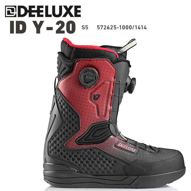 楽天市場】予約 ディーラックス DEELUXE DEEMON PRO S4 メンズ 26-27