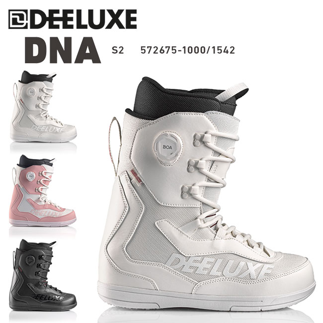 楽天市場】【セール】DEELUXE DNA スノーボードブーツ ブーツ メンズ