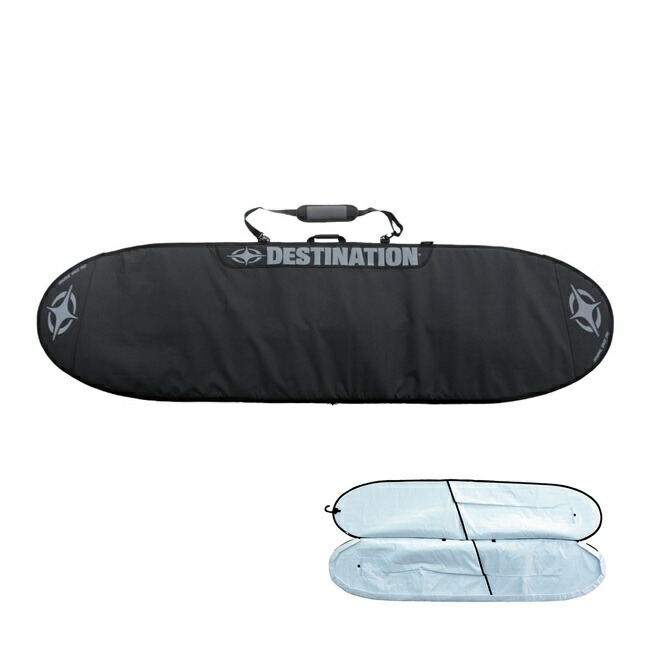 楽天市場】サーフボード ハードケース DESTINATION ディスティ