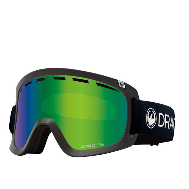 楽天市場】予約 DRAGON ゴーグル D1 PREMIUM BLACK / LL J.RED (A01