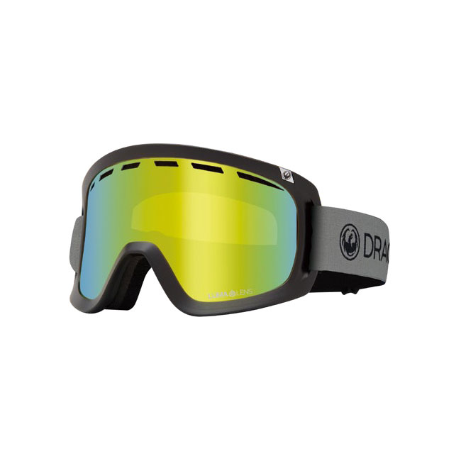 DRAGON ゴーグル D1 DRAGON(ドラゴン)のゴーグル「D1」をレビュー！着けた感じや使い